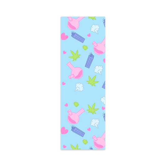 Stoner Babe Bookmark