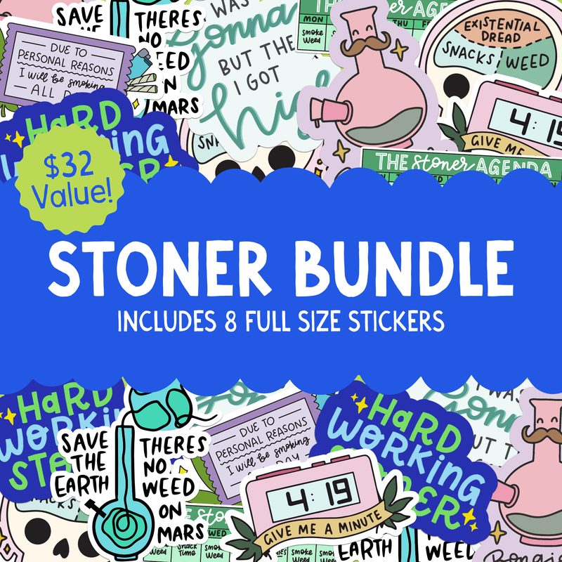 Stoner Bundle