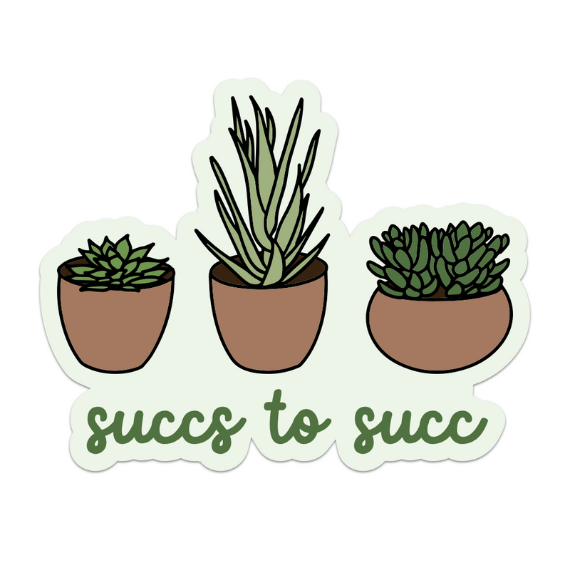 Succs To Succ