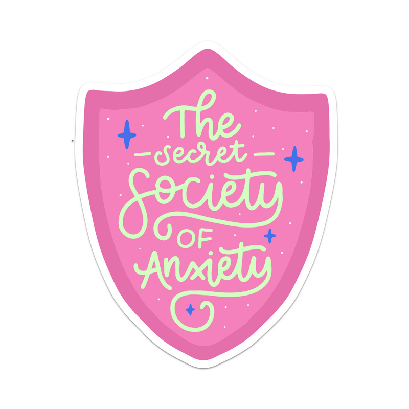 The Secret Society Of Anxiety - Brights Edition