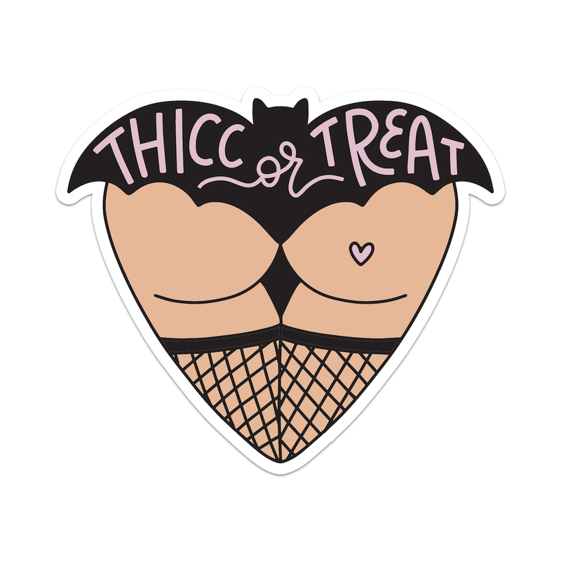 Thicc Or Treat