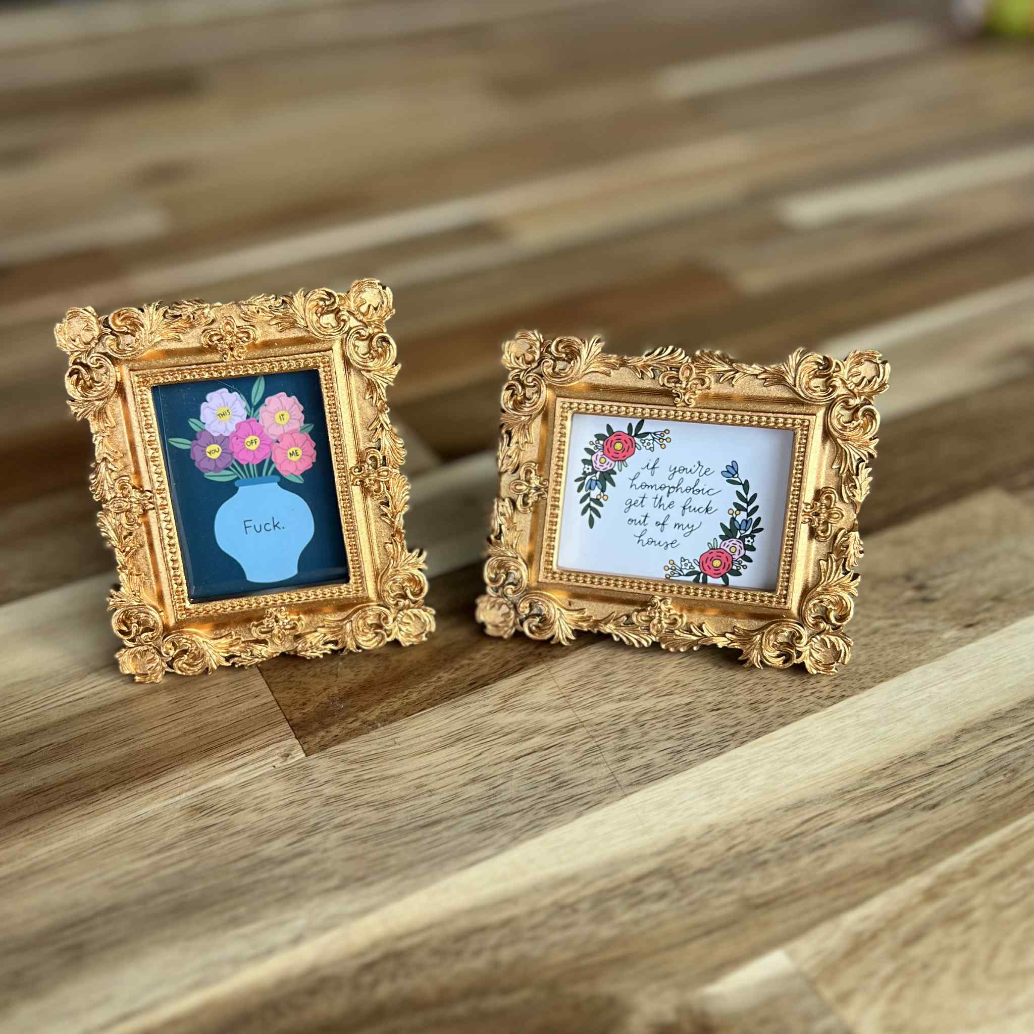 Tiny Framed Art Prints