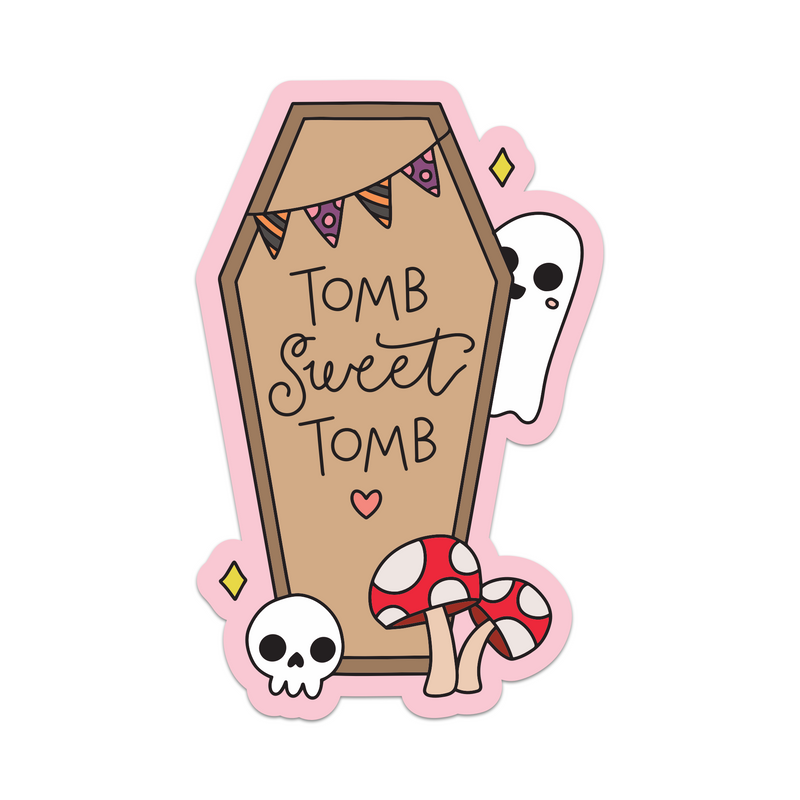 Tomb Sweet Tomb