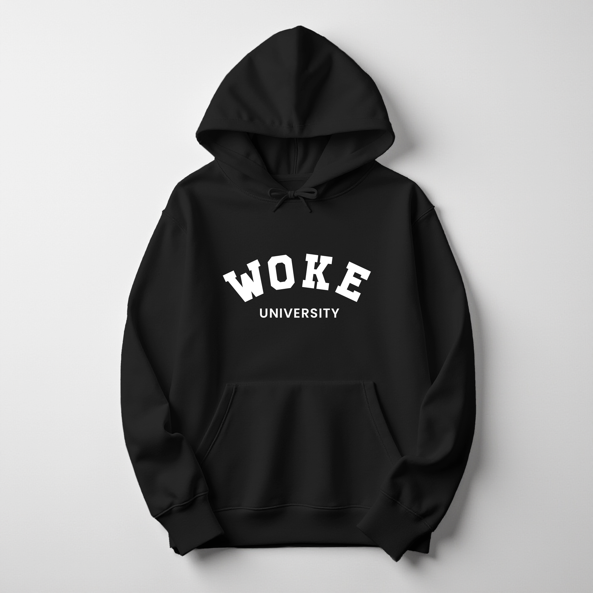 Woke University Hoodie