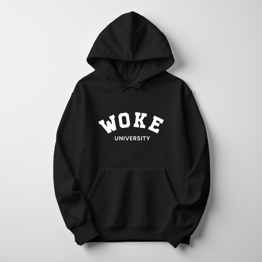 Woke University Hoodie