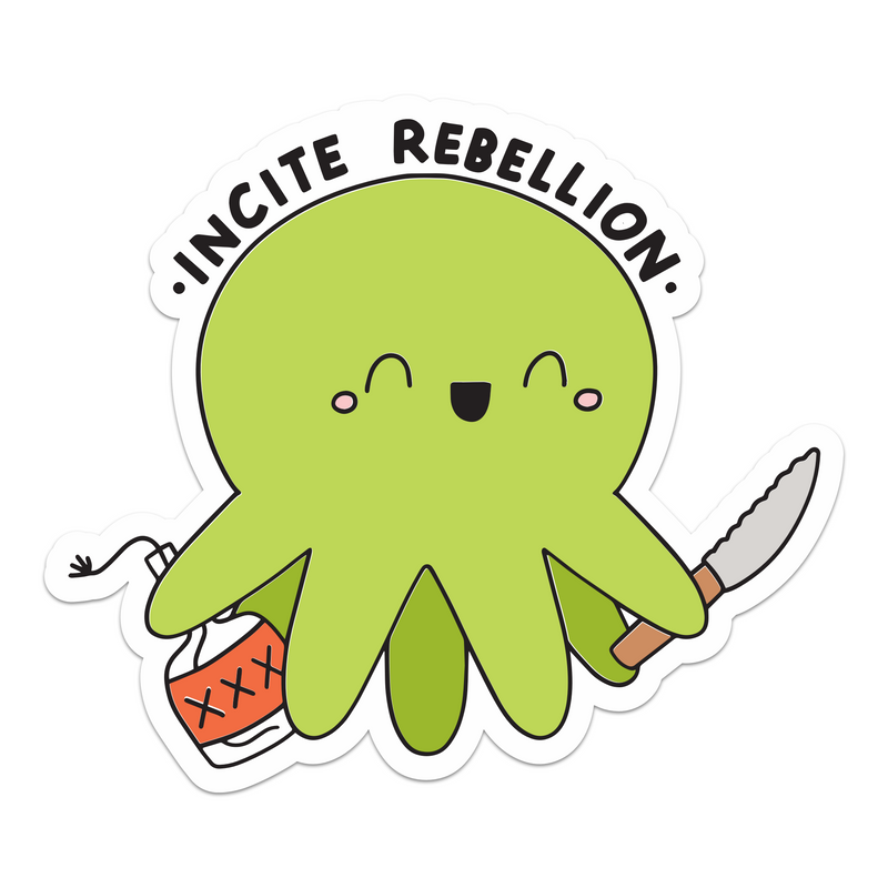 Incite Rebellion