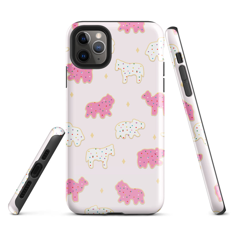 Frosted Animal Cookies Tough Case for iPhone®