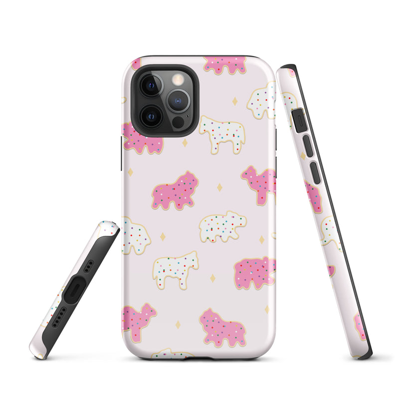 Frosted Animal Cookies Tough Case for iPhone®