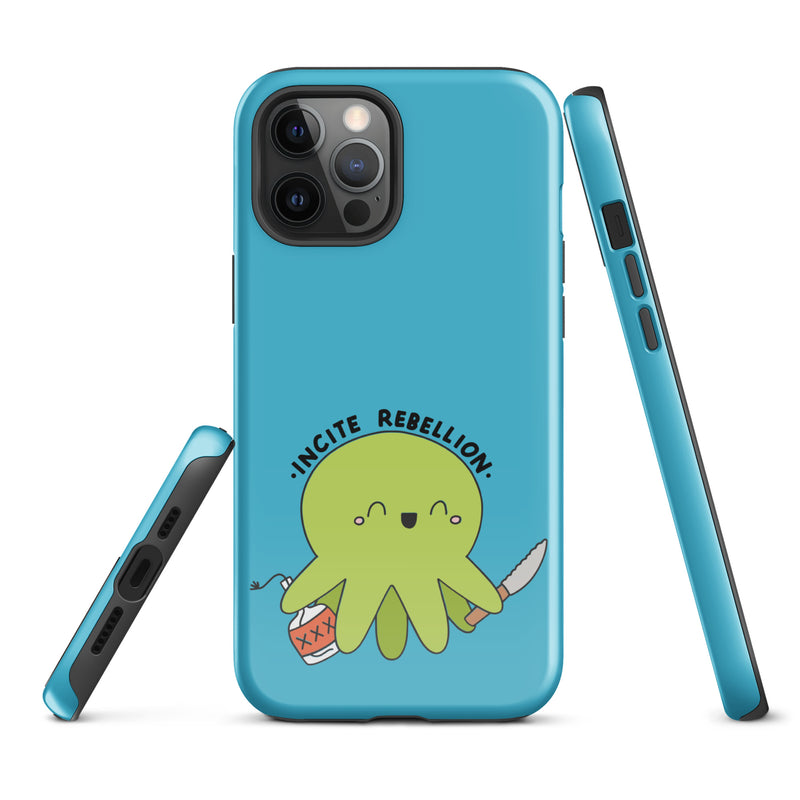 Incite Rebellion Tough Case for iPhone®