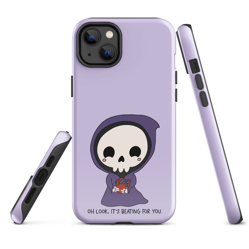 Oh Look, It's Beating For You Tough Case for iPhone®