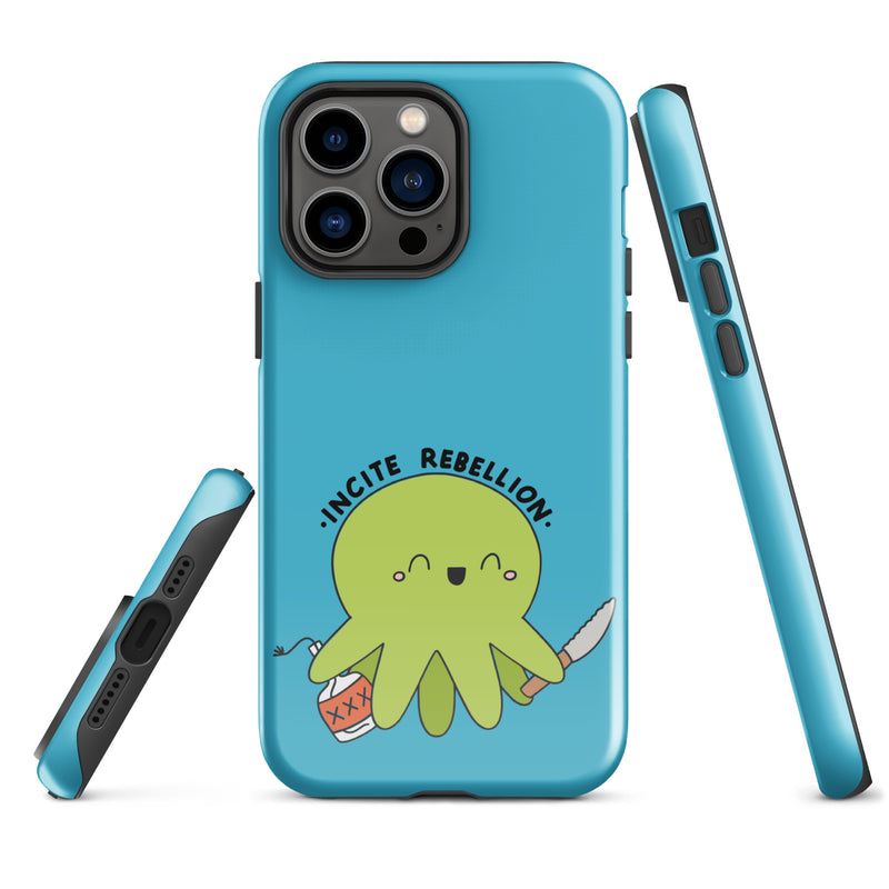 Incite Rebellion Tough Case for iPhone®