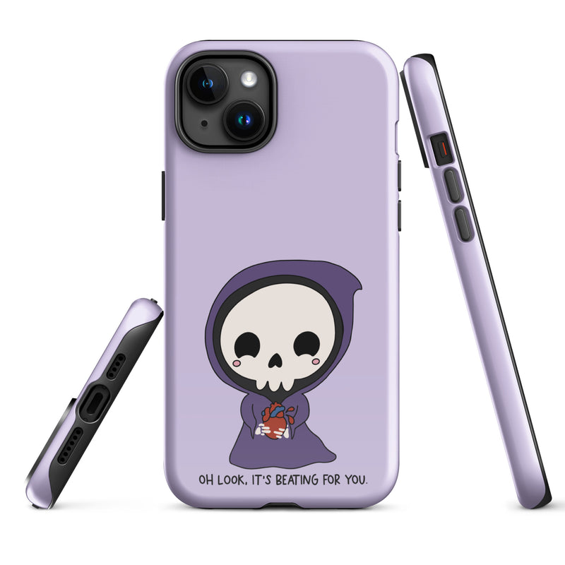 Oh Look, It's Beating For You Tough Case for iPhone®