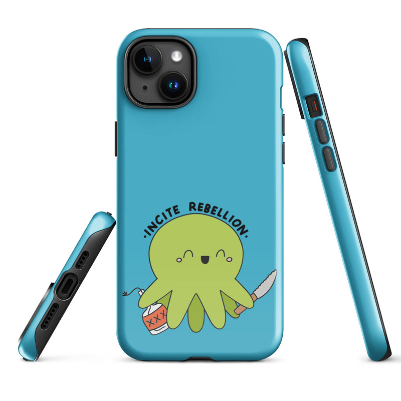 Incite Rebellion Tough Case for iPhone®