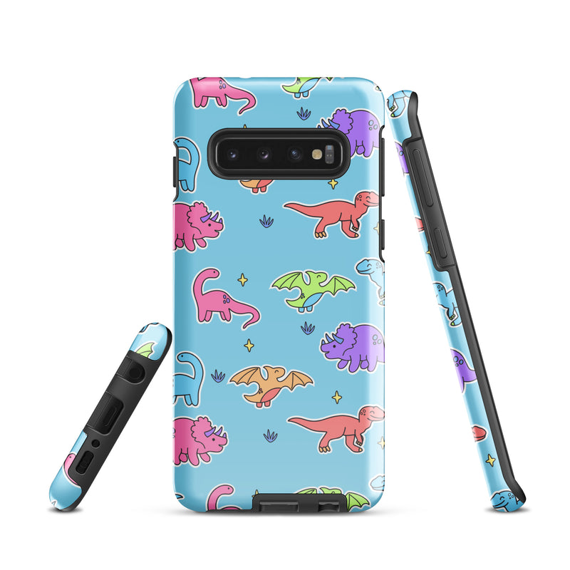 Dino Friends Tough case for Samsung®