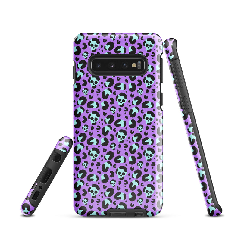 Skull Leopard Tough case for Samsung®