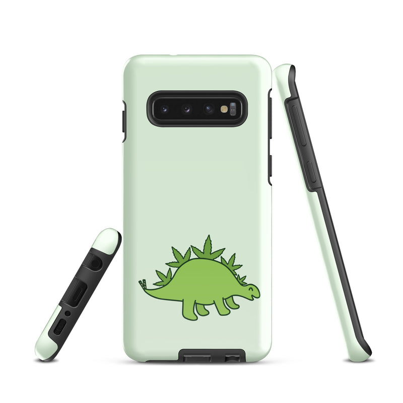 CannaSaurus Dinosaur Tough case for Samsung®