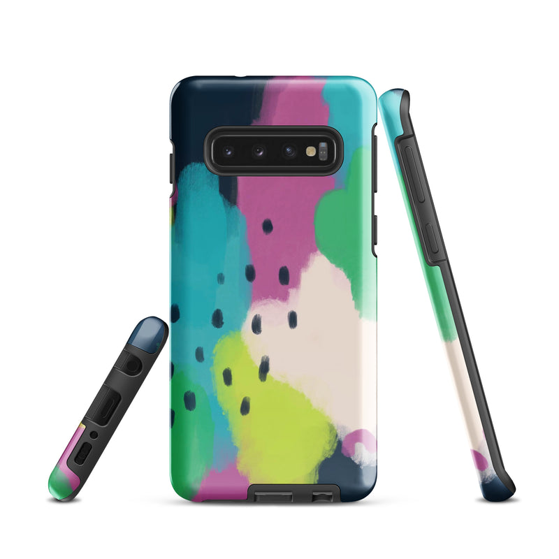 Abstract Art Tough case for Samsung®