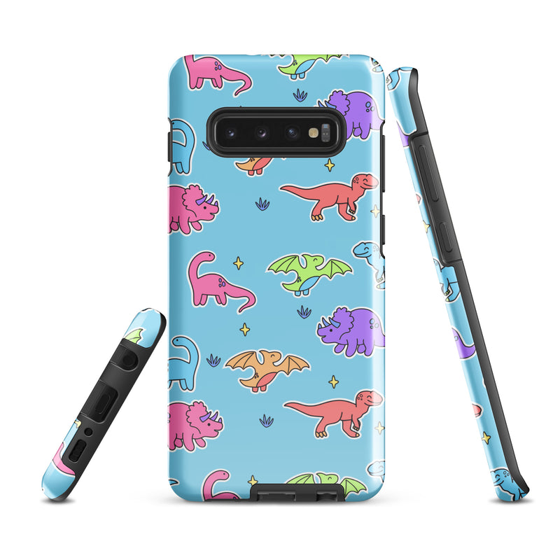 Dino Friends Tough case for Samsung®