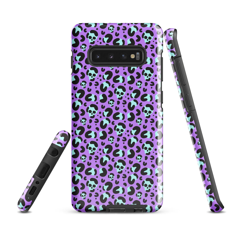 Skull Leopard Tough case for Samsung®