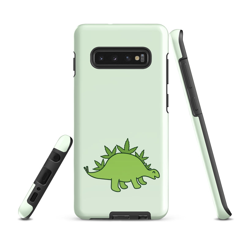 CannaSaurus Dinosaur Tough case for Samsung®