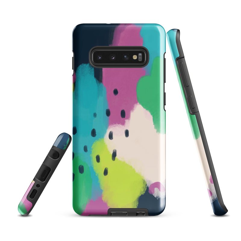 Abstract Art Tough case for Samsung®