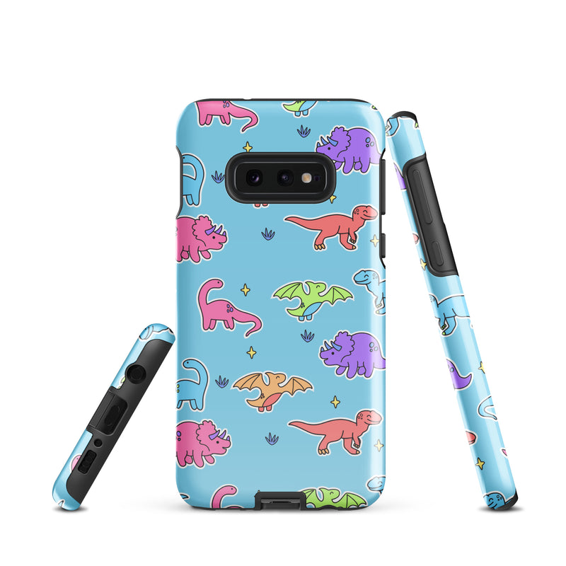 Dino Friends Tough case for Samsung®