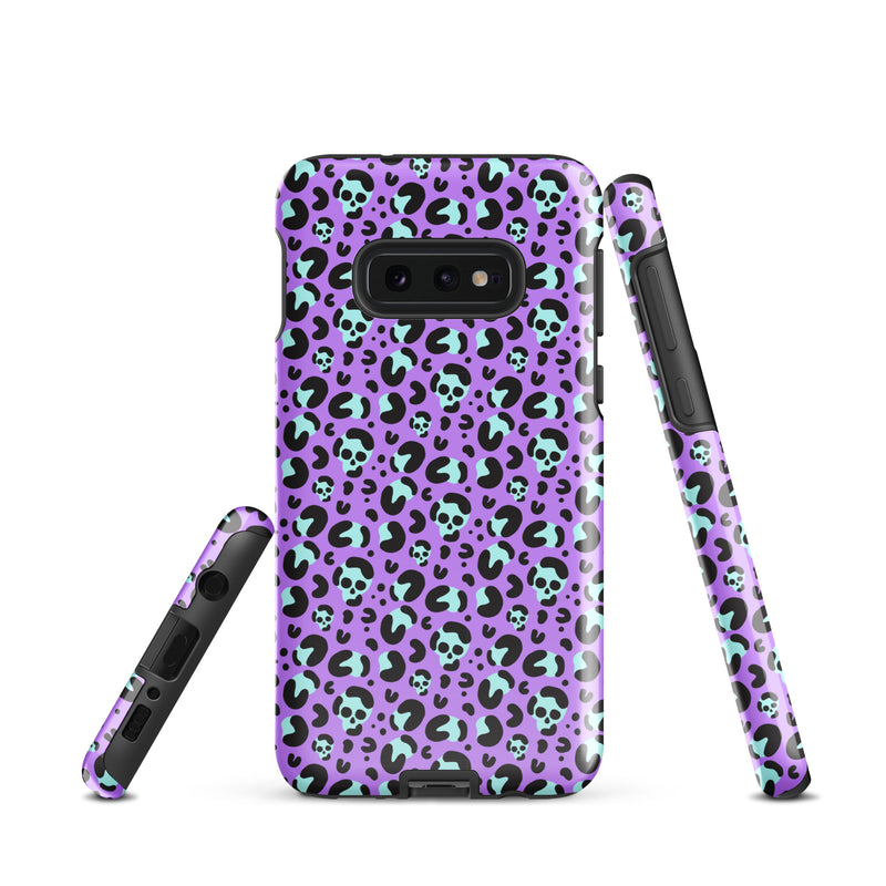 Skull Leopard Tough case for Samsung®