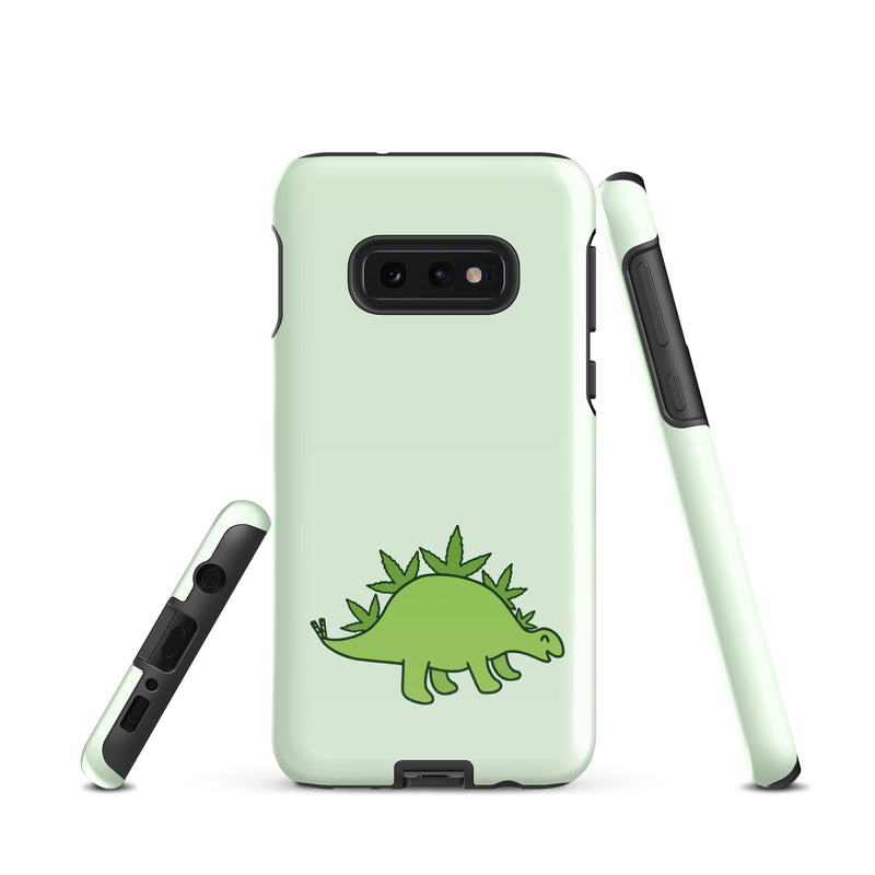 CannaSaurus Dinosaur Tough case for Samsung®