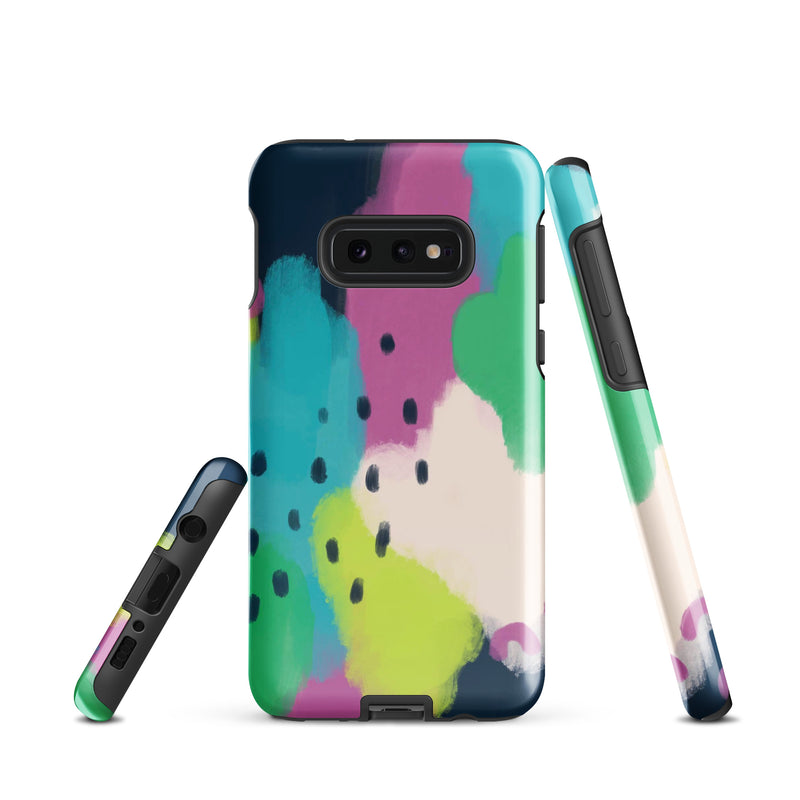 Abstract Art Tough case for Samsung®