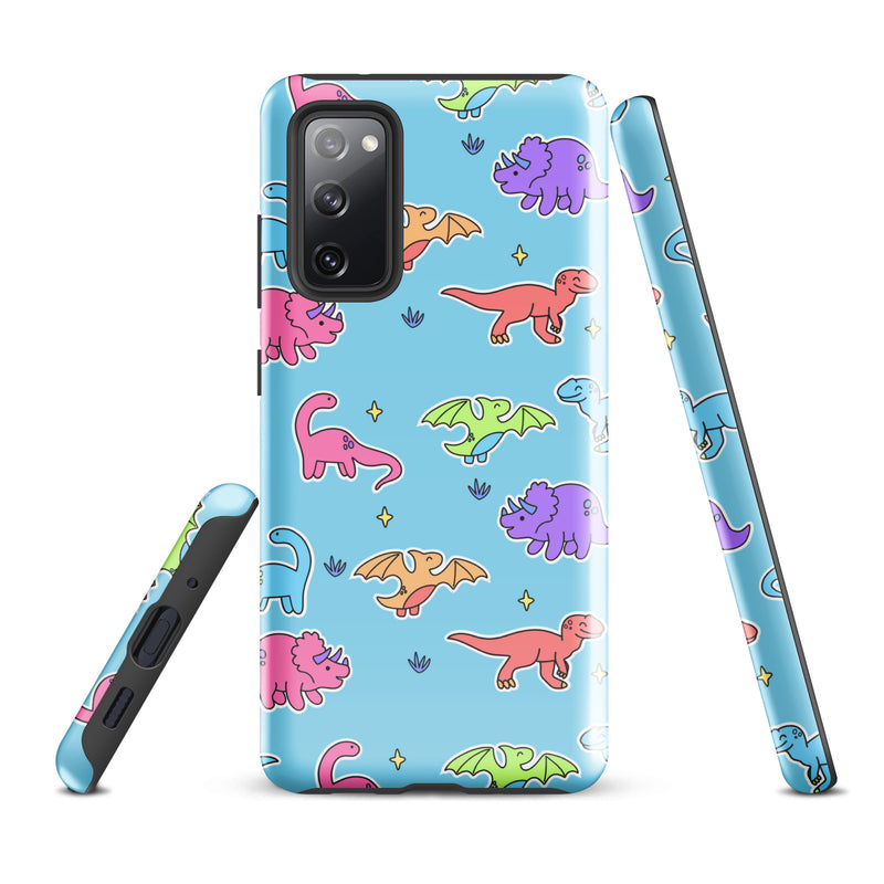 Dino Friends Tough case for Samsung®