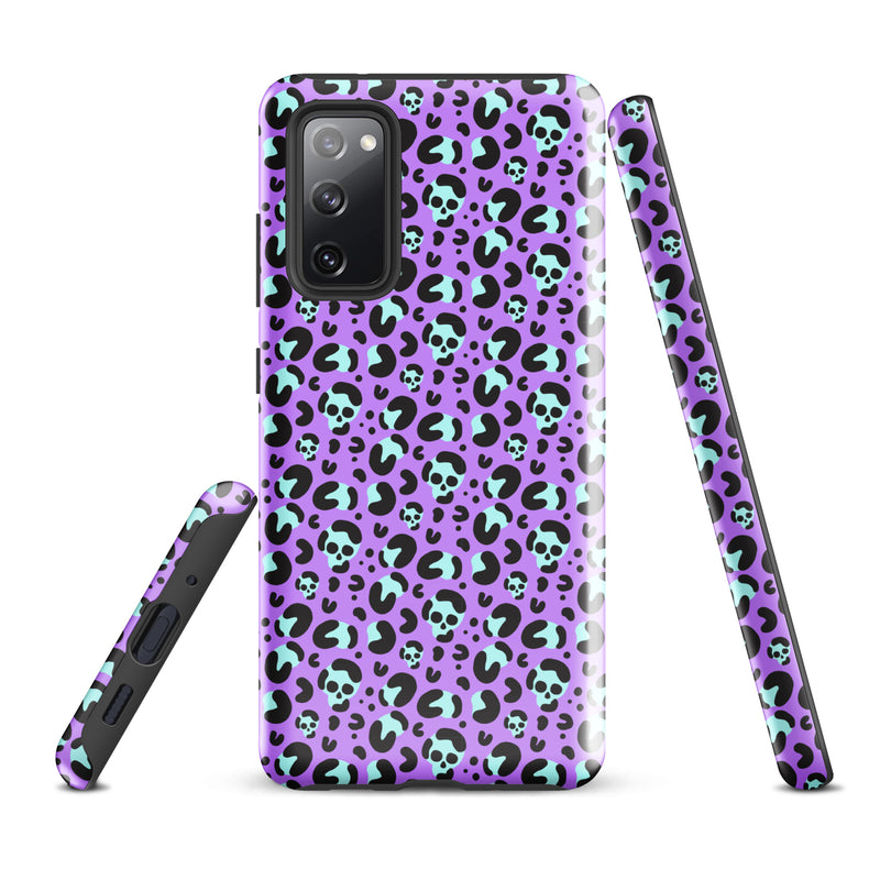 Skull Leopard Tough case for Samsung®