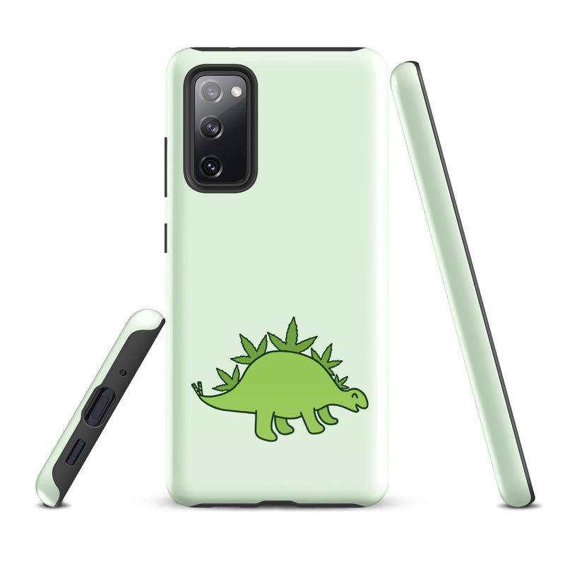 CannaSaurus Dinosaur Tough case for Samsung®