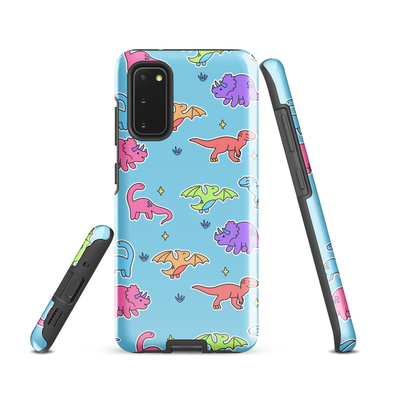 Dino Friends Tough case for Samsung®