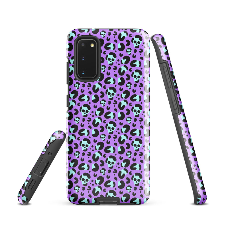 Skull Leopard Tough case for Samsung®