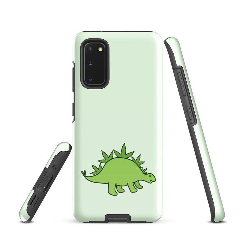 CannaSaurus Dinosaur Tough case for Samsung®