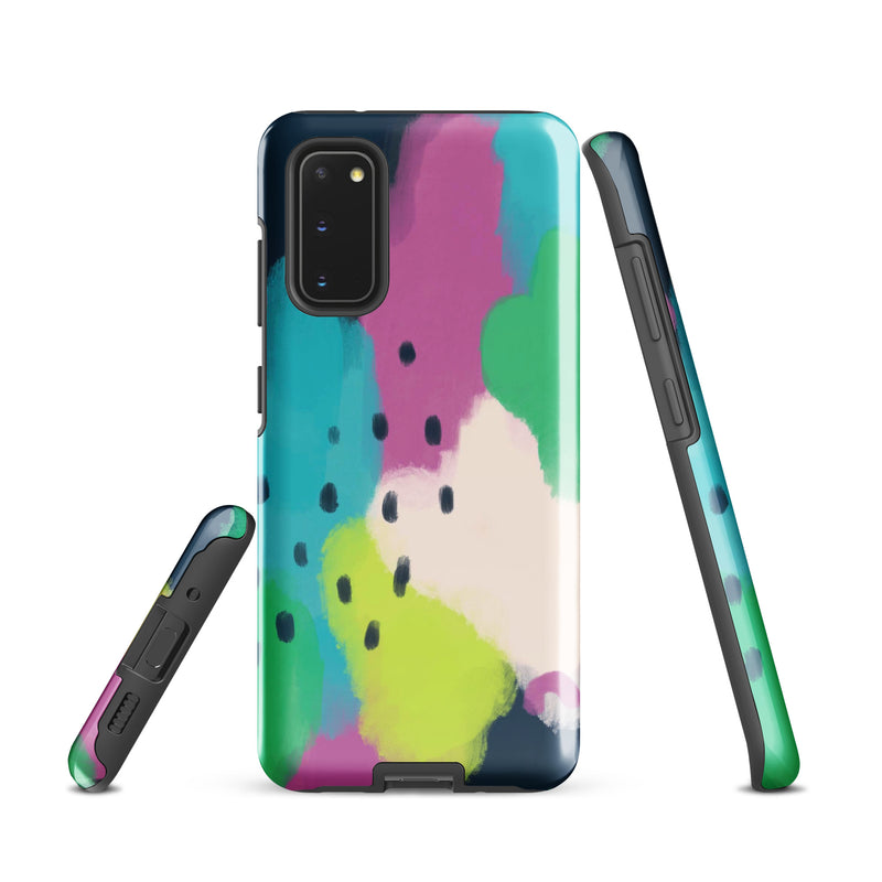 Abstract Art Tough case for Samsung®