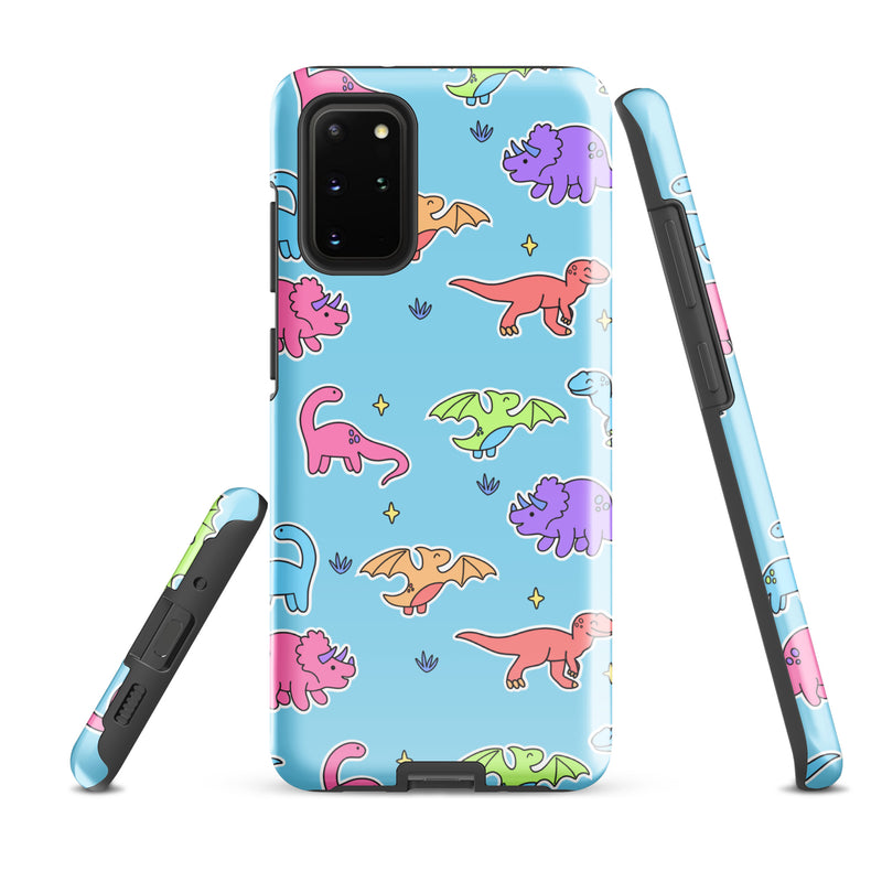 Dino Friends Tough case for Samsung®