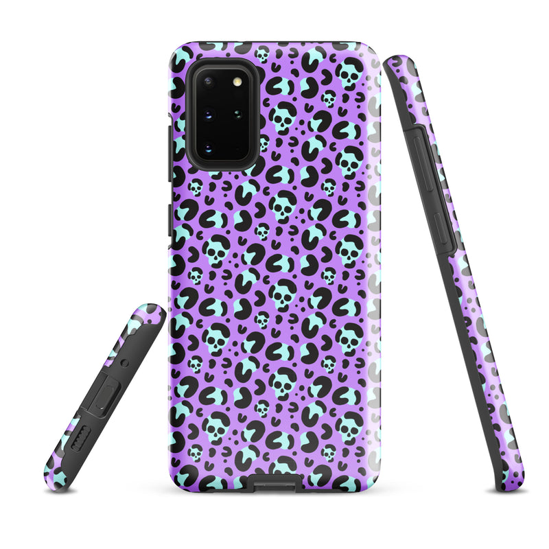 Skull Leopard Tough case for Samsung®