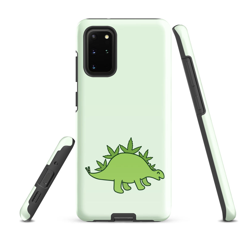 CannaSaurus Dinosaur Tough case for Samsung®