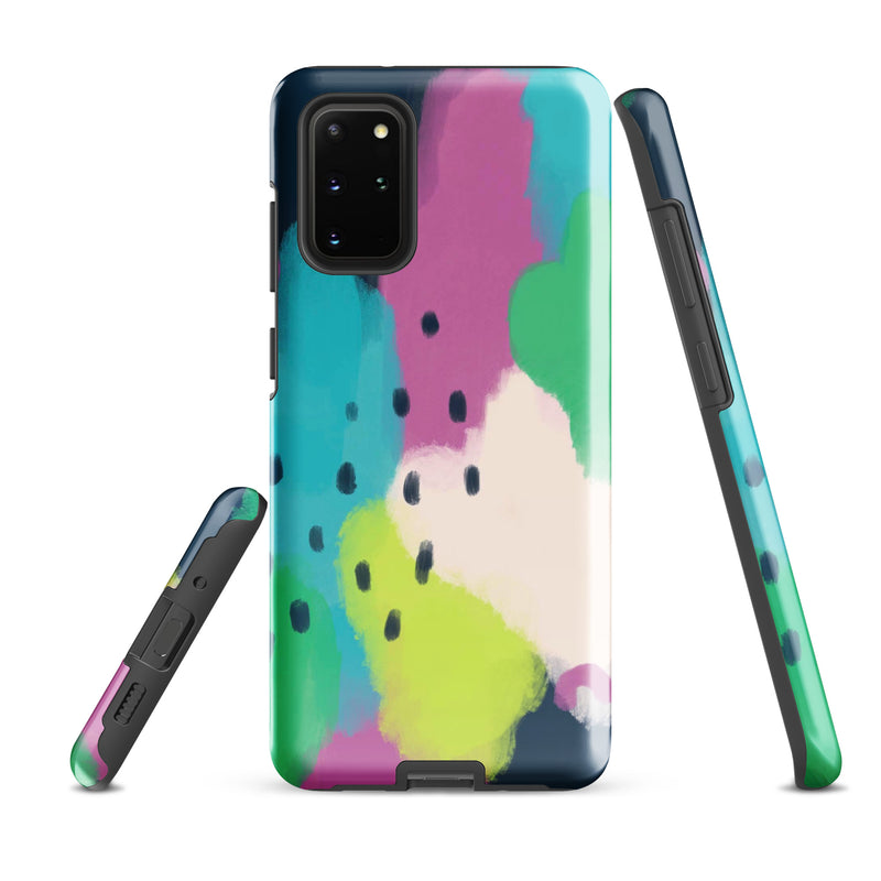 Abstract Art Tough case for Samsung®