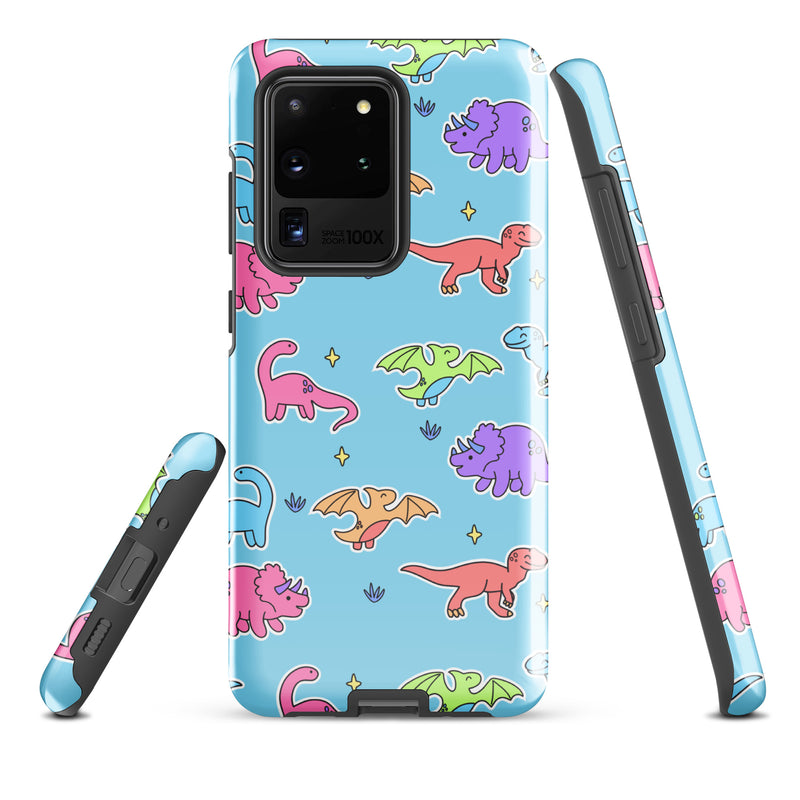 Dino Friends Tough case for Samsung®