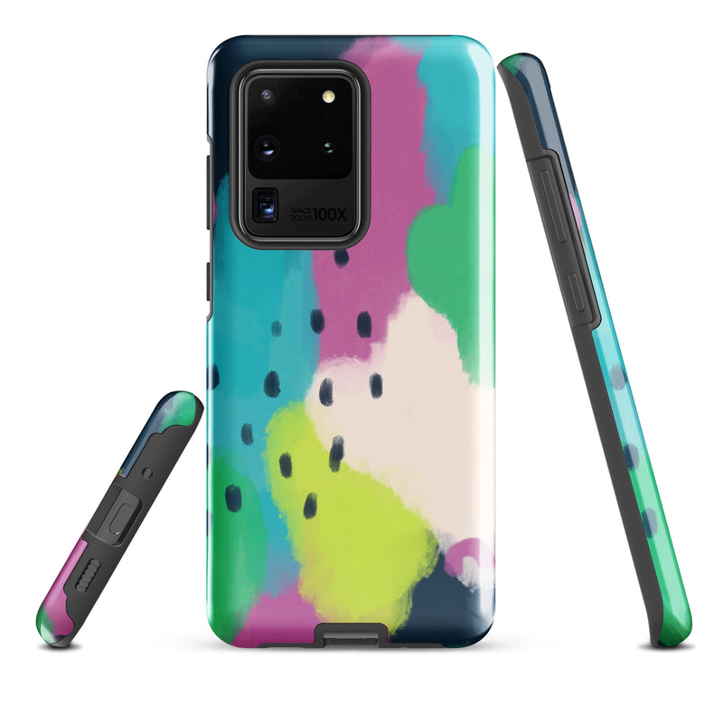 Abstract Art Tough case for Samsung®