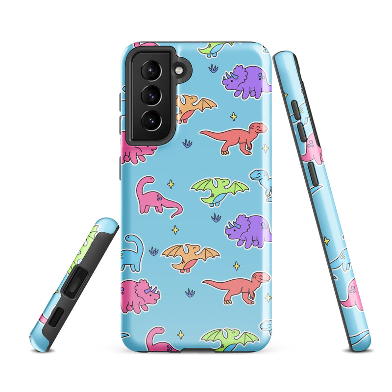 Dino Friends Tough case for Samsung®