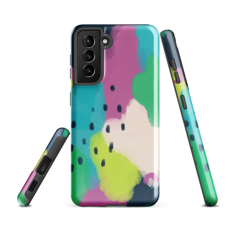 Abstract Art Tough case for Samsung®