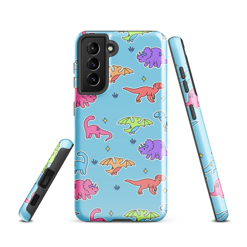 Dino Friends Tough case for Samsung®