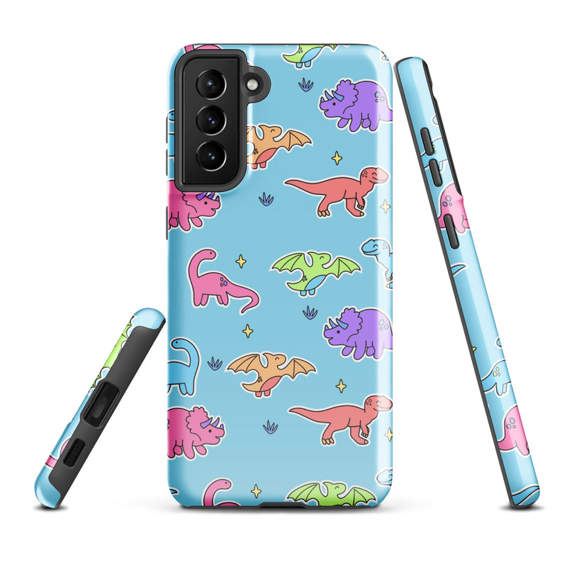 Dino Friends Tough case for Samsung®