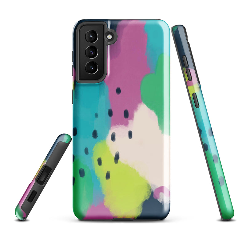 Abstract Art Tough case for Samsung®