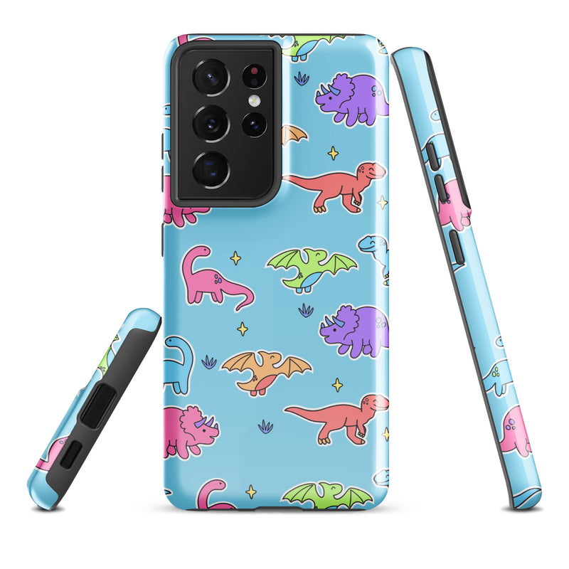 Dino Friends Tough case for Samsung®