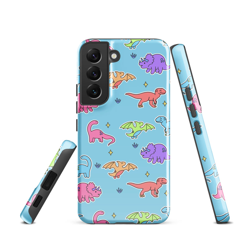 Dino Friends Tough case for Samsung®