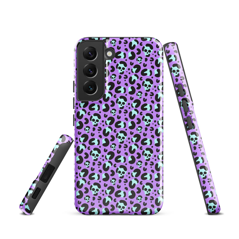 Skull Leopard Tough case for Samsung®